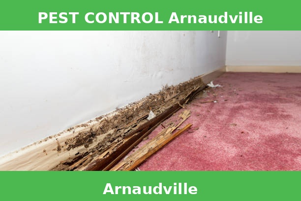 PEST CONTROL Arnaudville